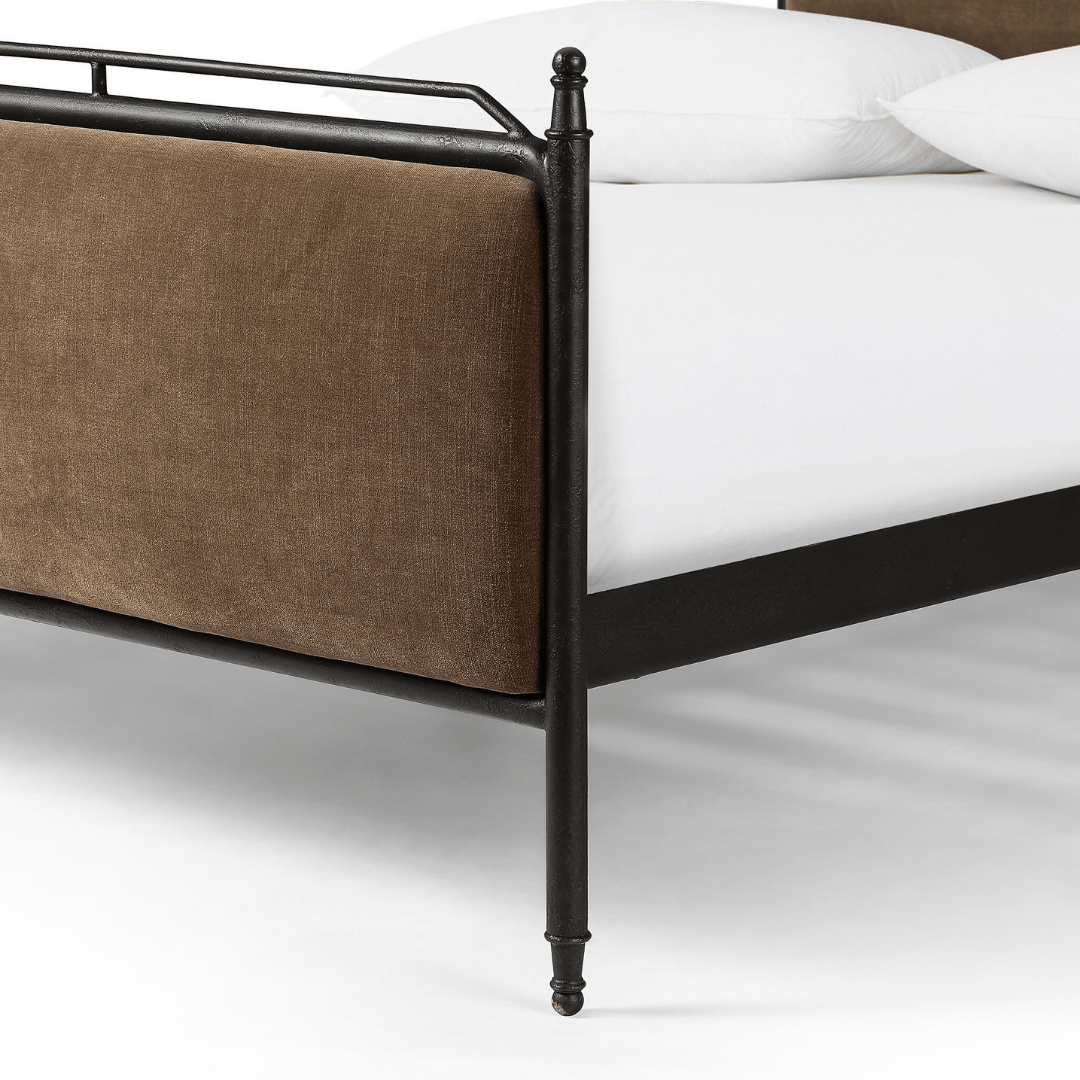 Leyla Bed Beds + Headboards