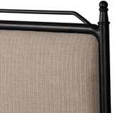 Leyla Bed Beds + Headboards