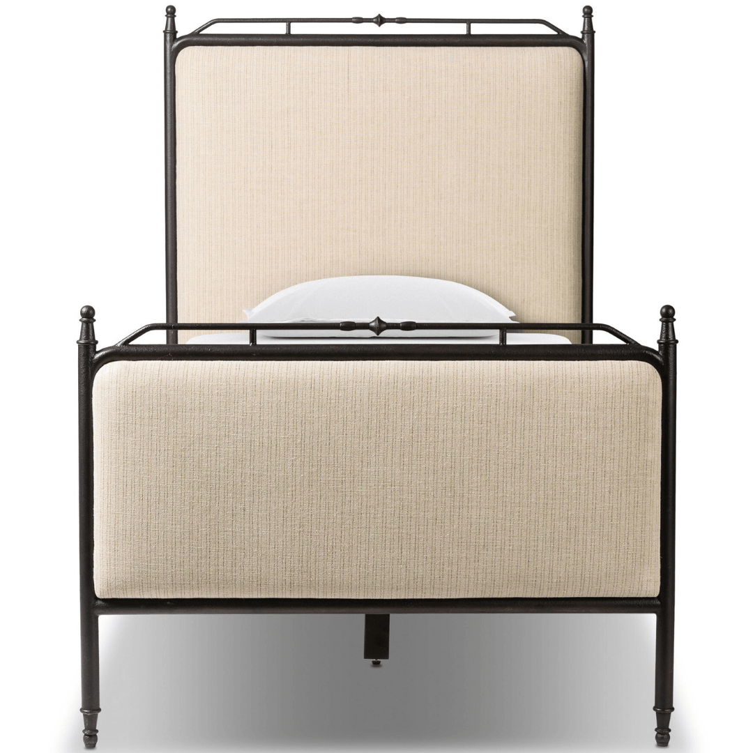 Leyla Bed Beds + Headboards