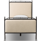 Leyla Bed Beds + Headboards