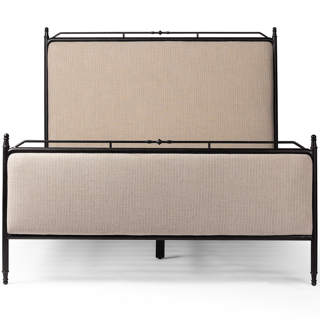 Leyla Bed Beds + Headboards