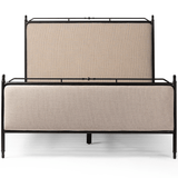 Leyla Bed Beds + Headboards
