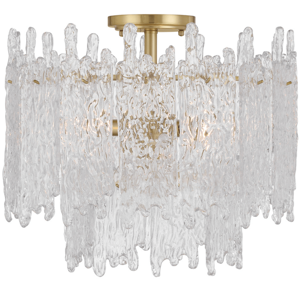 Libby Langdon Ackerly Semi Flush Mount Flush Mount ACK-920-AG 633779100048