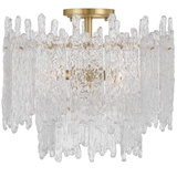 Libby Langdon Ackerly Semi Flush Mount Flush Mount ACK-920-AG 633779100048