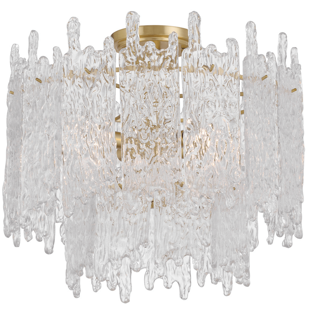 Libby Langdon Ackerly Semi Flush Mount Flush Mount ACK-920-AG 633779100048