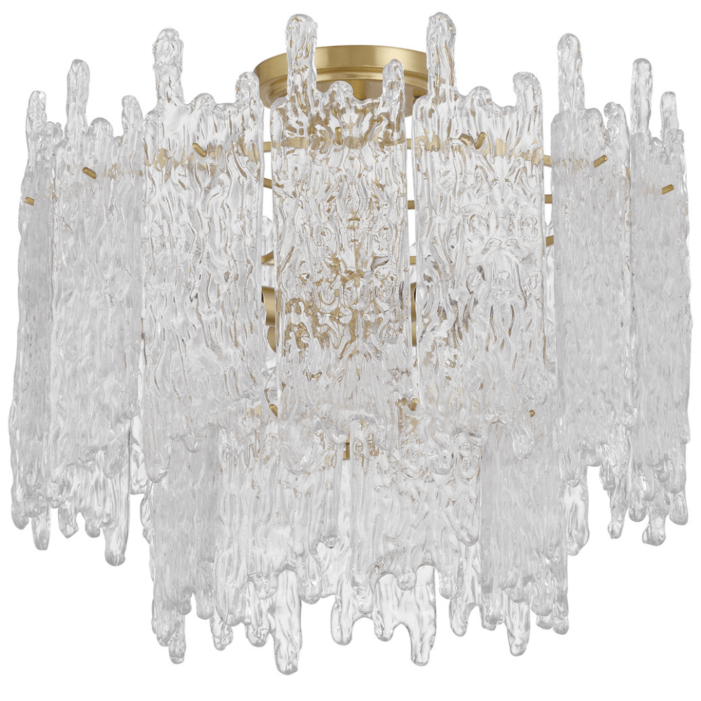 Libby Langdon Ackerly Semi Flush Mount Flush Mount ACK-920-AG 633779100048