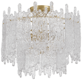 Libby Langdon Ackerly Semi Flush Mount Flush Mount ACK-920-AG 633779100048