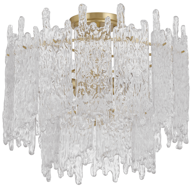 Libby Langdon Ackerly Semi Flush Mount Flush Mount ACK-920-AG 633779100048