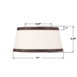 Libby Langdon Callahan Flush Mount Flush Mounts