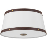 Libby Langdon Callahan Flush Mount Flush Mounts CAL-2400-LG 633779103810