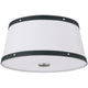 Libby Langdon Callahan Flush Mount Flush Mounts CAL-2400-PN 633779103827
