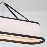 Libby Langdon Callahan Linear Chandelier Chandeliers