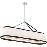 Libby Langdon Callahan Linear Chandelier Chandeliers