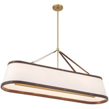Libby Langdon Callahan Linear Chandelier Chandeliers