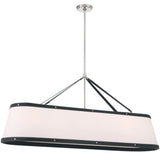 Libby Langdon Callahan Linear Chandelier Chandeliers