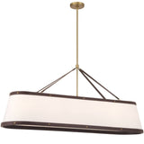 Libby Langdon Callahan Linear Chandelier Chandeliers