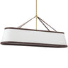 Libby Langdon Callahan Linear Chandelier Chandeliers CAL-2407-LG 633779103858
