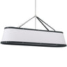 Libby Langdon Callahan Linear Chandelier Chandeliers CAL-2407-PN 633779103865