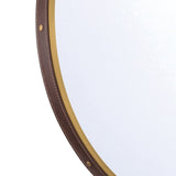 Libby Langdon Callahan Mirror Round + Oval Mirrors