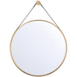 Libby Langdon Callahan Mirror Round + Oval Mirrors CAL-M218-LG 633779103896