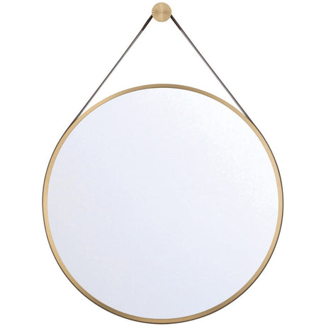 Libby Langdon Callahan Mirror Round + Oval Mirrors CAL-M218-LG 633779103896