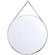 Libby Langdon Callahan Mirror Round + Oval Mirrors CAL-M218-PN 633779103902