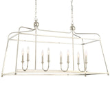 Libby Langdon for Sylvan 8 Light Chandelier