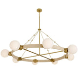 Liberty Chandelier Chandeliers DLC42 796505731098
