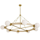 Liberty Chandelier Chandeliers DLC42 796505731098