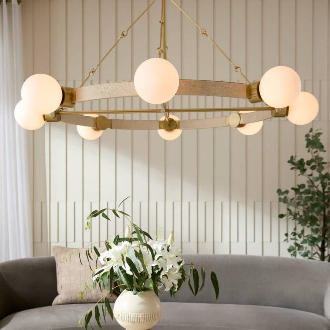 Liberty Chandelier Chandeliers DLC42 796505731098