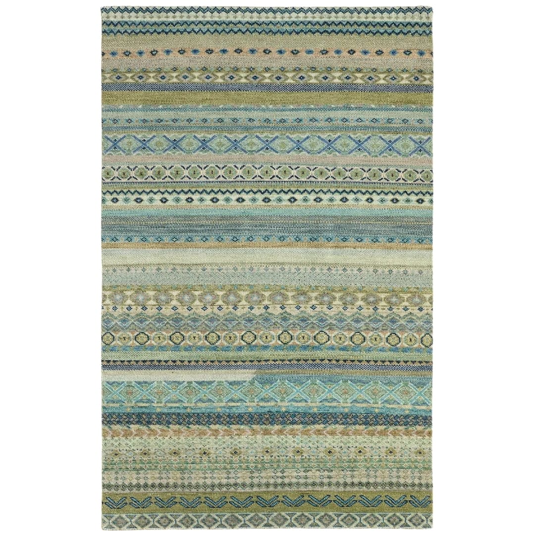 Liberty Nisha Rug – Meadow Blu