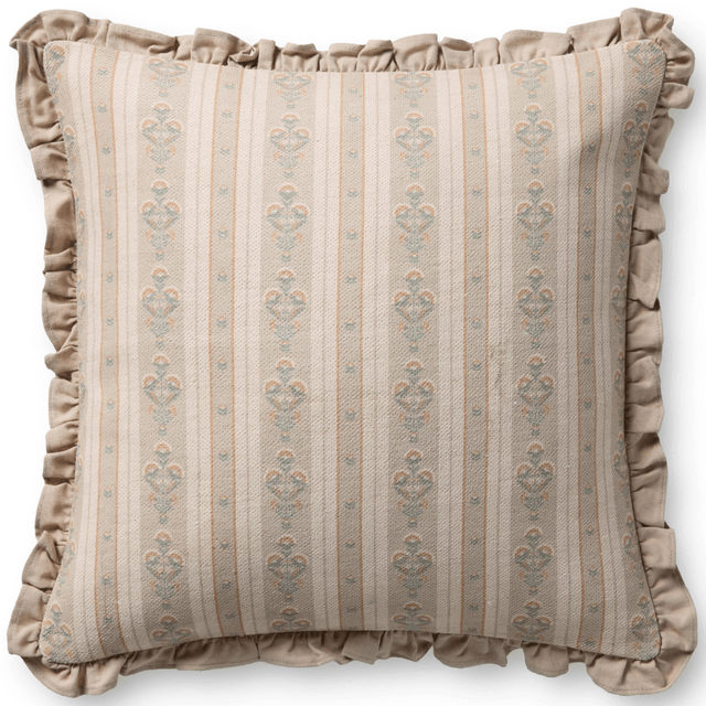 Liesel Pillow Throw Pillows P143PCJ0040IVMLPIL2 885369904165
