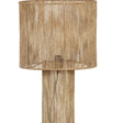 Lighting by BLU Hope Natural Table Lamp Table Lamps