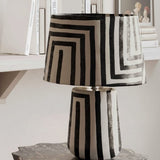 Knox Table Lamp Table + Desk Lamps TOV-G18575 793580630636