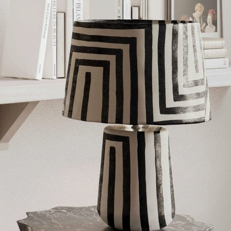 Knox Table Lamp Table + Desk Lamps TOV-G18575 793580630636