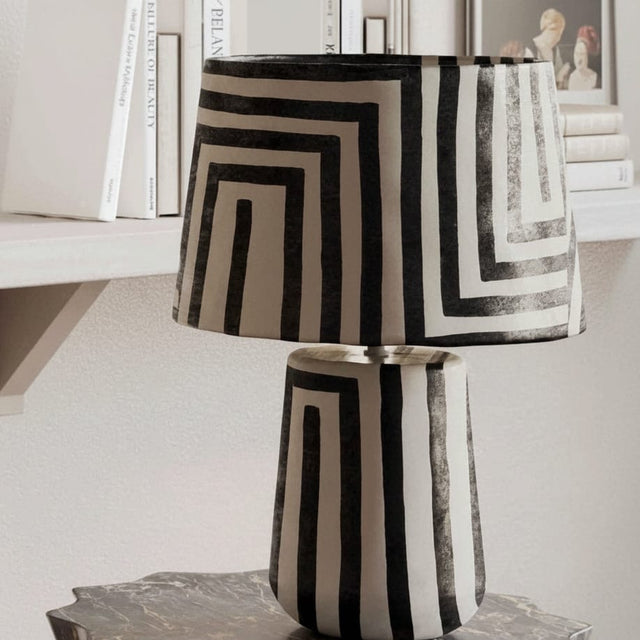 Knox Table Lamp Table + Desk Lamps TOV-G18575 793580630636
