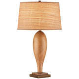 Lignum Table Lamp Table + Desk Lamps 6000-1124