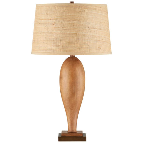 Lignum Table Lamp Table + Desk Lamps 6000-1124