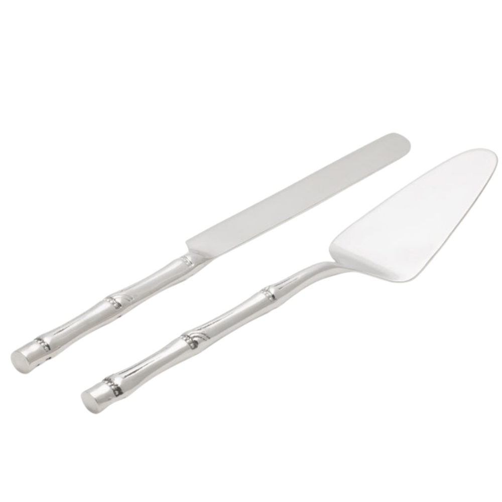 Blue Pheasant Liliana Cake Serving Set