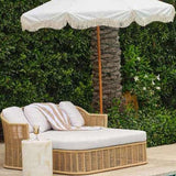 Liliana Outdoor Daybed Outdoor Furniture