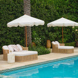 Liliana Outdoor Daybed Outdoor Furniture