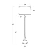 Lillian Floor Lamp Lamp 14-1032 844717092336