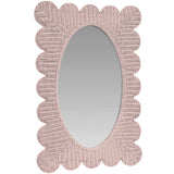 Lillian Mirror Round + Oval Mirrors
