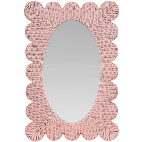 Lillian Mirror Round + Oval Mirrors LILLIAN PI