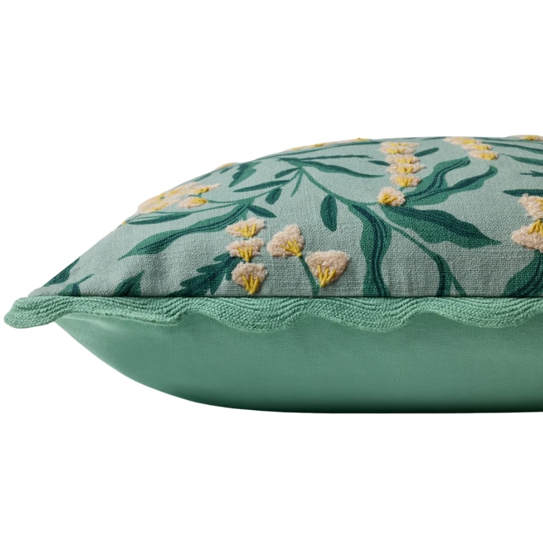 Lily Of The Valley Pillow Throw Pillows