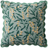 Lily Of The Valley Pillow Throw Pillows PSETPRP0076LGMLPIL2 885369943287