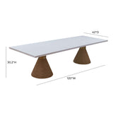 Lily Rope Dining Table Dining Table