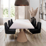 Lily Rope Dining Table Dining Table