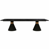 Lily Rope Dining Table Dining Table TOV-D44154