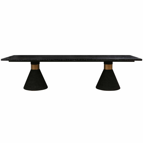 Lily Rope Dining Table Dining Table TOV-D44154